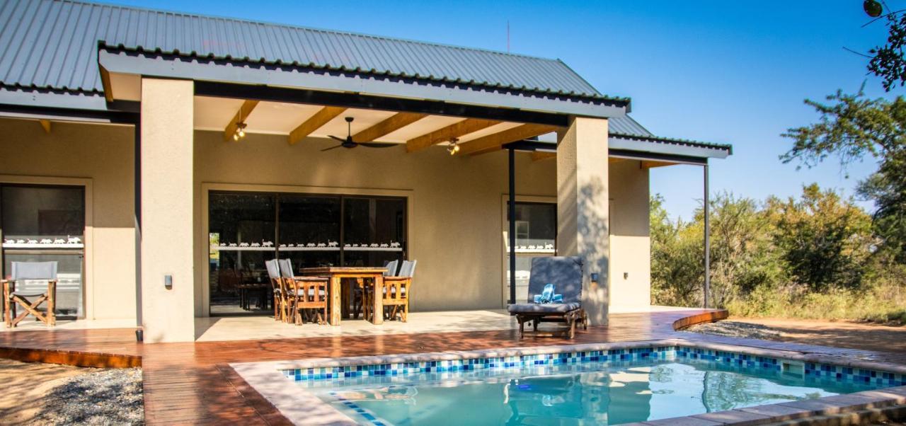 Ferienwohnung Fairfarren Hoedspruit Exterior foto