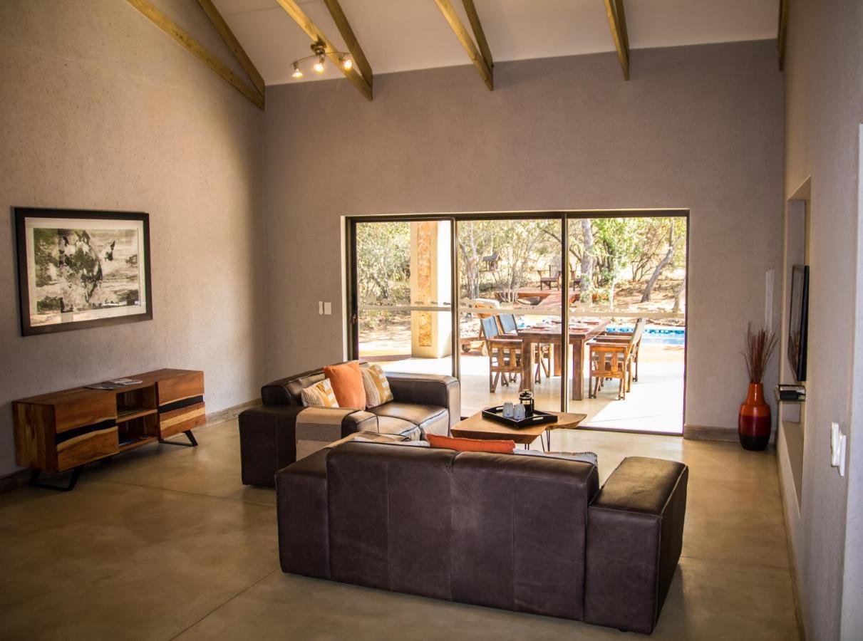 Ferienwohnung Fairfarren Hoedspruit Exterior foto