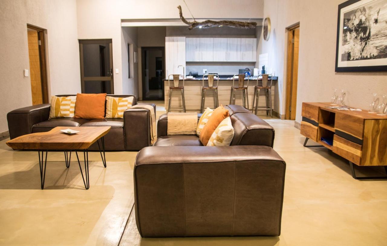 Ferienwohnung Fairfarren Hoedspruit Exterior foto