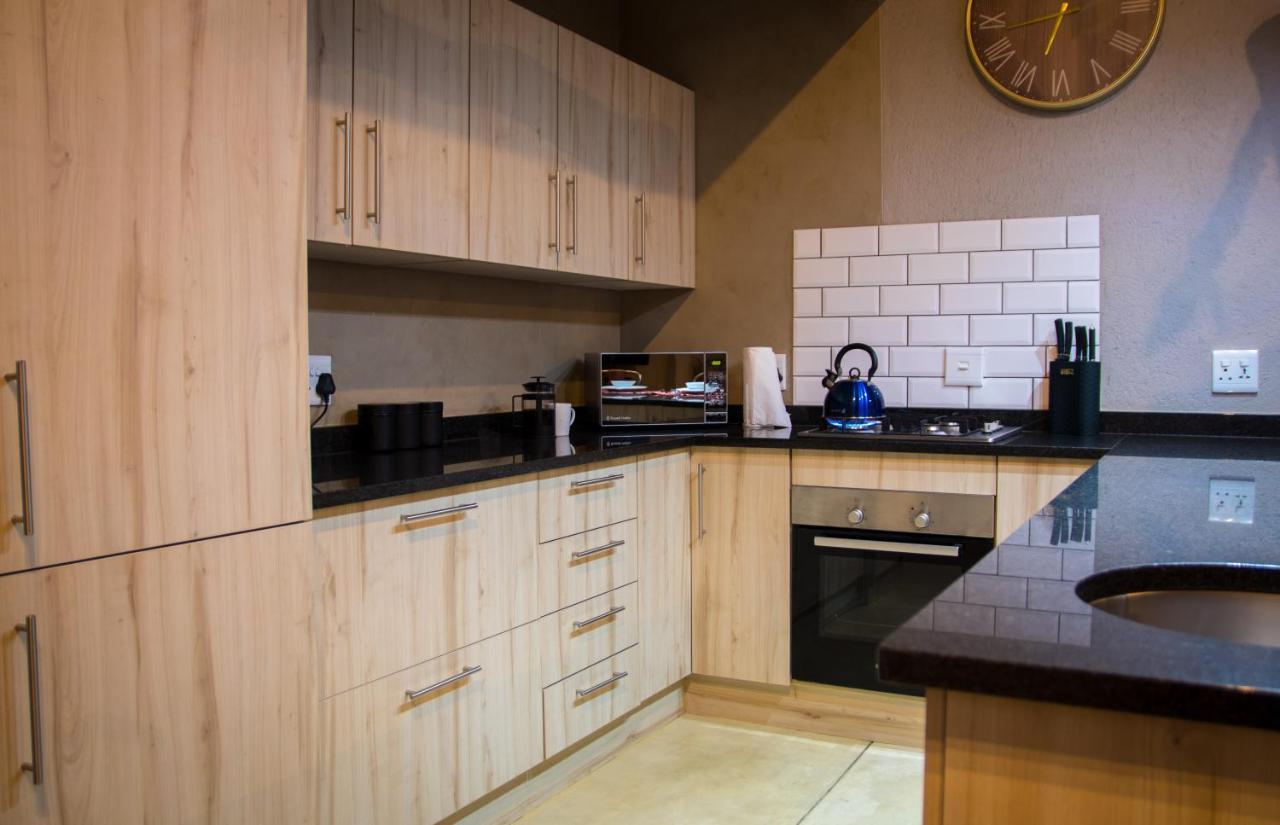 Ferienwohnung Fairfarren Hoedspruit Exterior foto