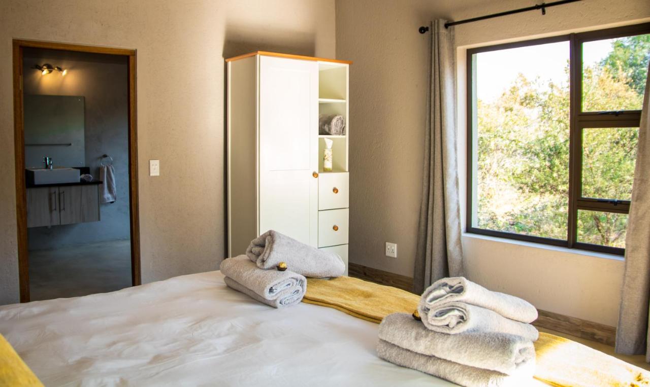 Ferienwohnung Fairfarren Hoedspruit Exterior foto