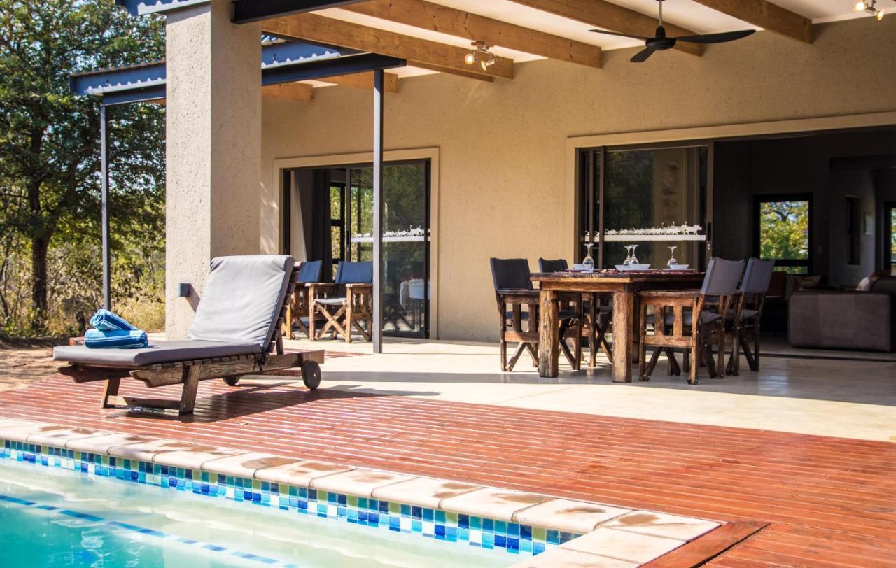 Ferienwohnung Fairfarren Hoedspruit Exterior foto
