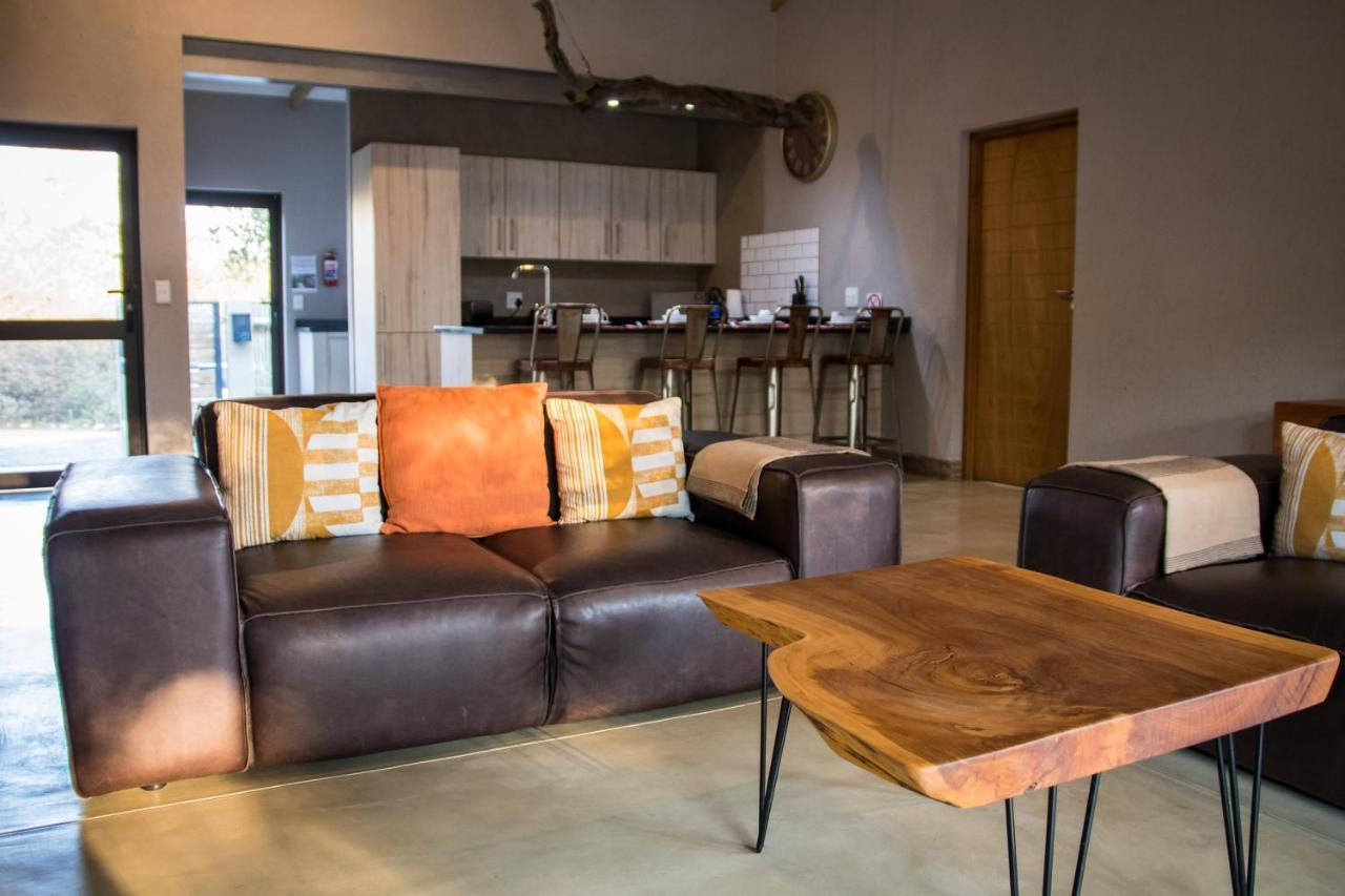 Ferienwohnung Fairfarren Hoedspruit Exterior foto