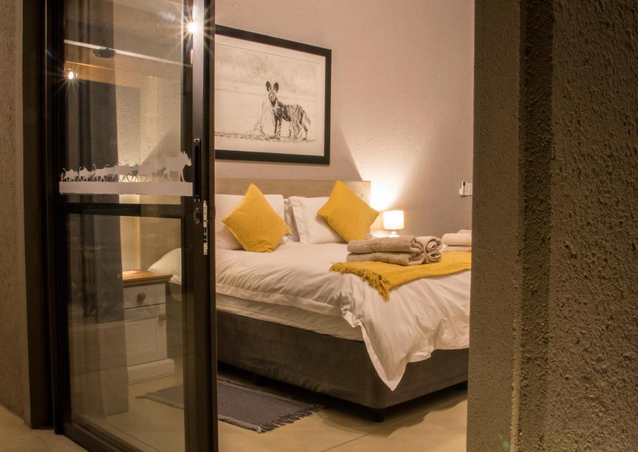 Ferienwohnung Fairfarren Hoedspruit Exterior foto