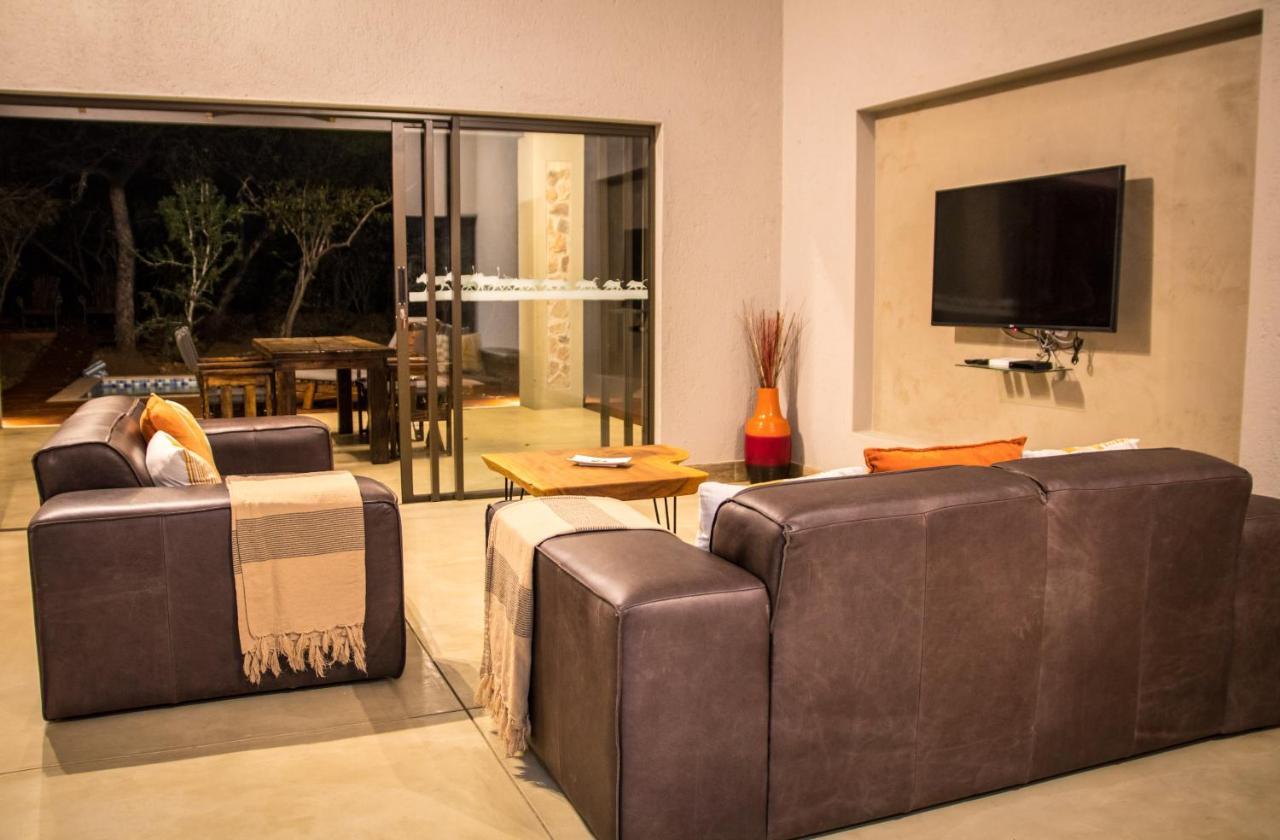 Ferienwohnung Fairfarren Hoedspruit Exterior foto
