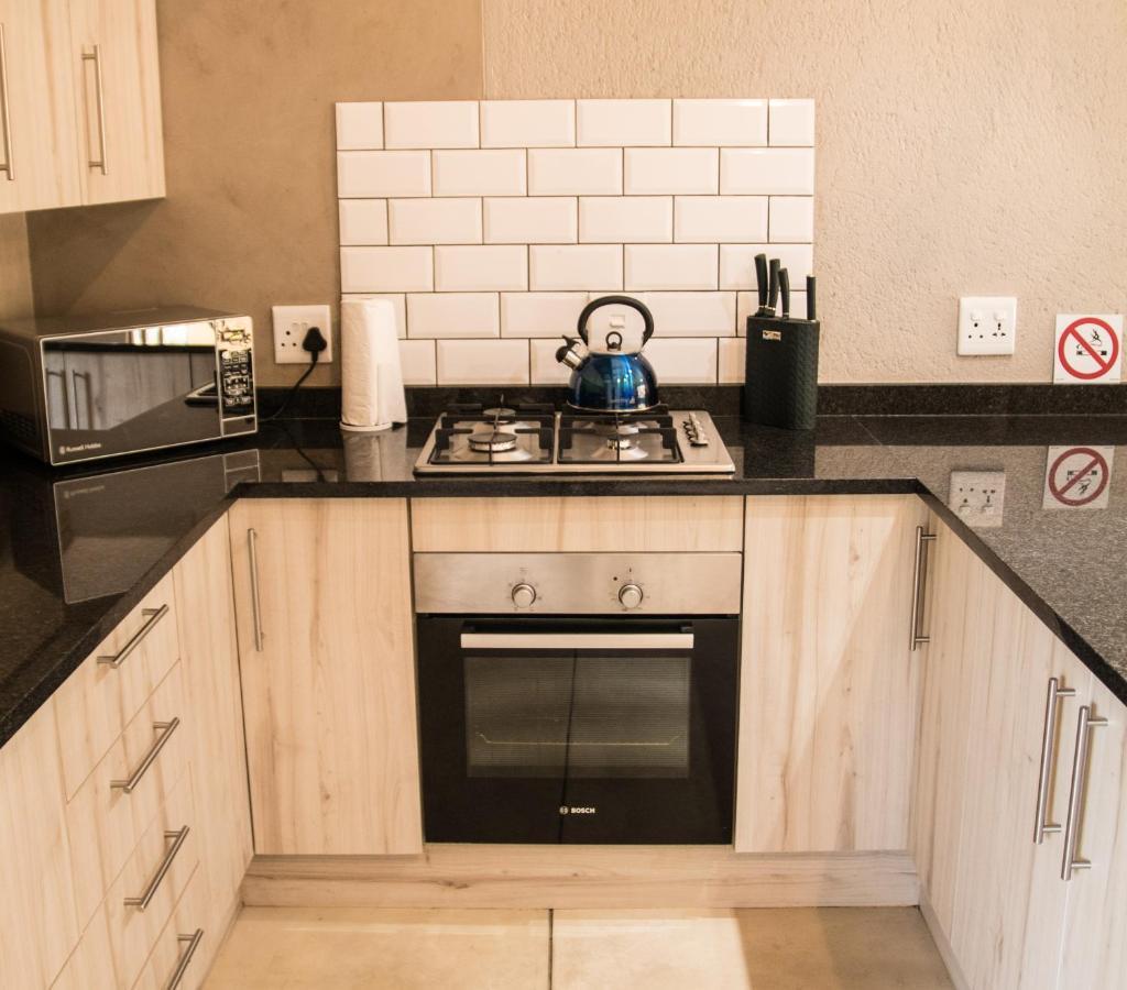 Ferienwohnung Fairfarren Hoedspruit Exterior foto